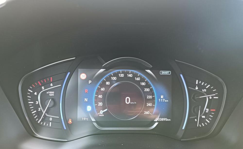 Hyundai Santa Fe IV Санкт-Петербург  - изображение 18