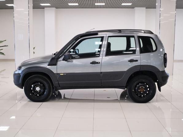 Chevrolet Niva I Рестайлинг с пробегом 2016 года, цена 482 000 рублей, 100105 км, внедорожник, Автокод Объявления