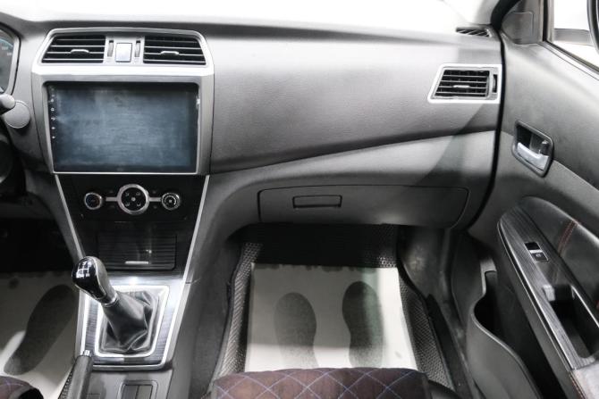 Lifan Solano II с пробегом 2016 года, цена 499 000 рублей, 143000 км, седан, Автокод Объявления