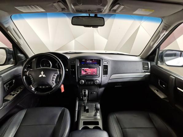 Mitsubishi Pajero IV с пробегом 2011 года, цена 2 183 000 рублей, 105402 км, внедорожник, Автокод Объявления