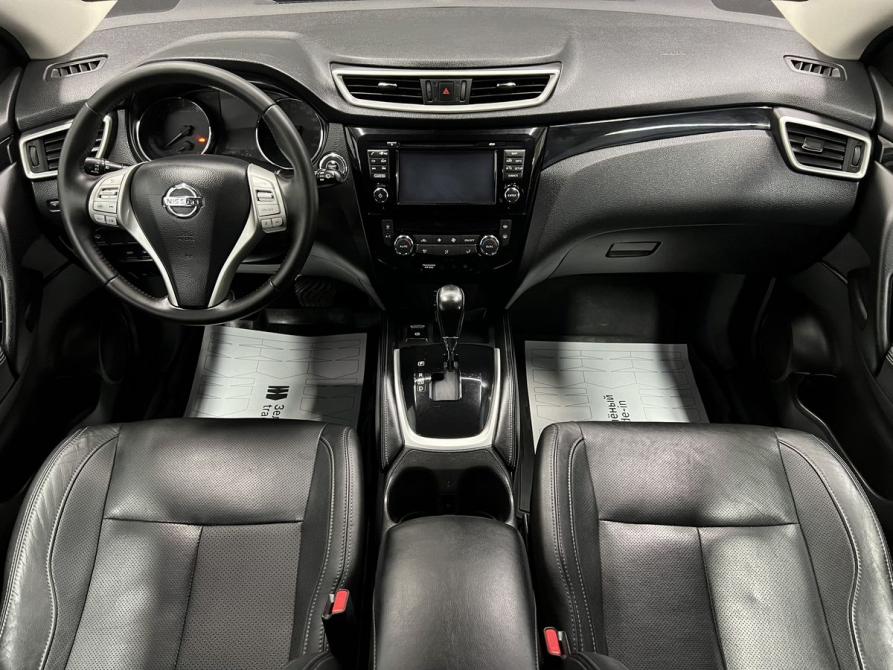 Nissan Qashqai II Тверь  - изображение 10