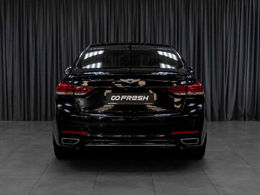 Genesis G80 I Тюмень  - изображение 4