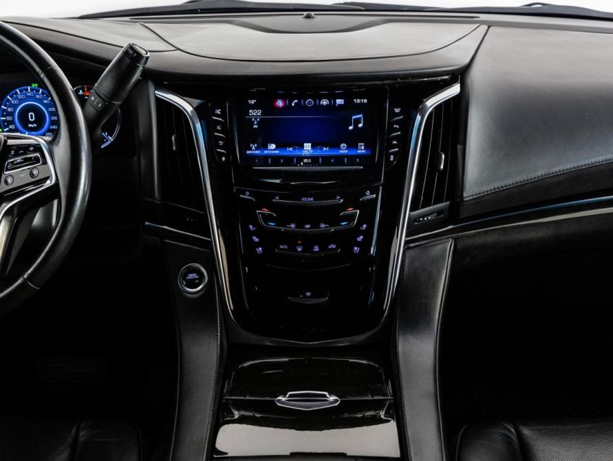 Cadillac Escalade IV Санкт-Петербург  - изображение 13