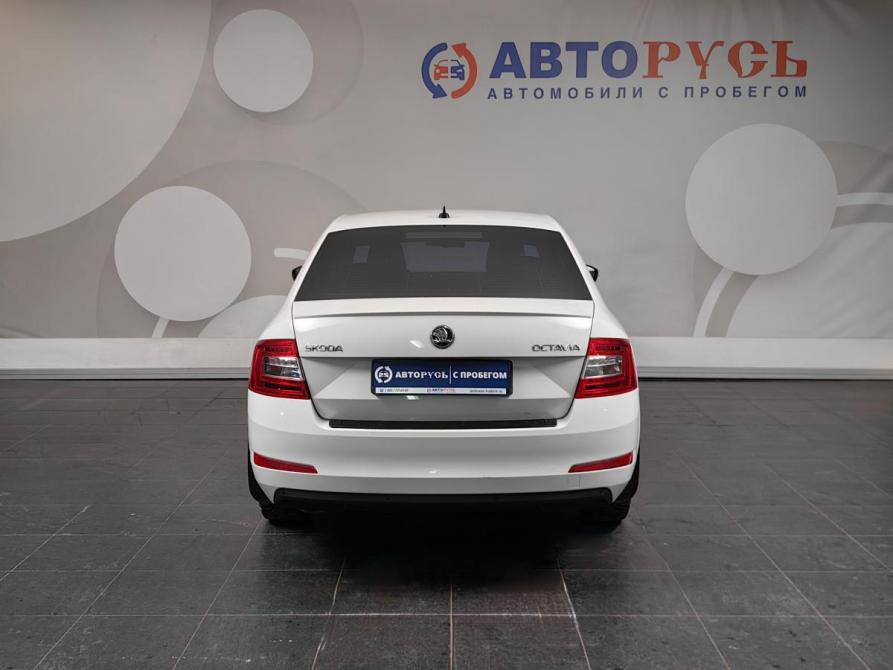 Skoda Octavia III (A7) Москва  - изображение 4