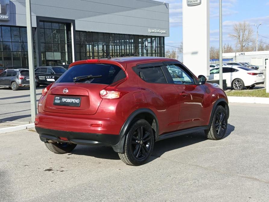 Nissan Juke I Чебоксары  - изображение 6