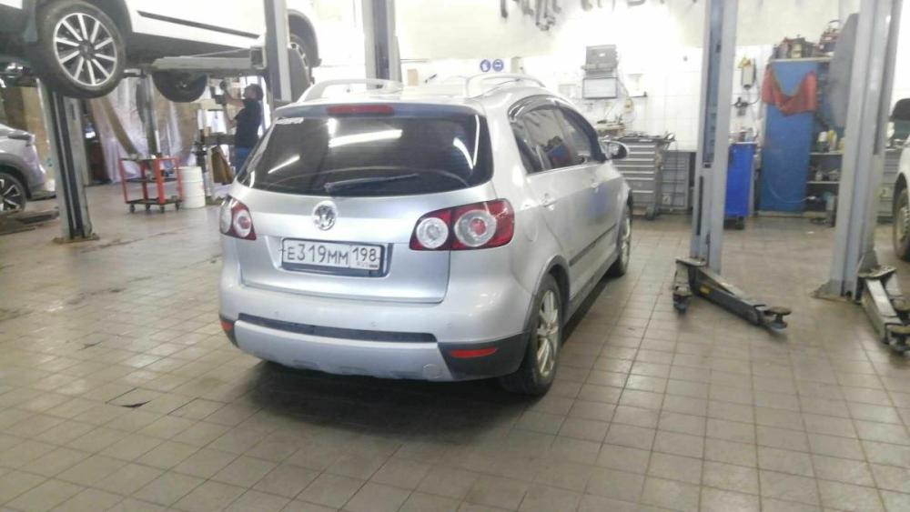 Volkswagen Golf Plus I Санкт-Петербург  - изображение 3