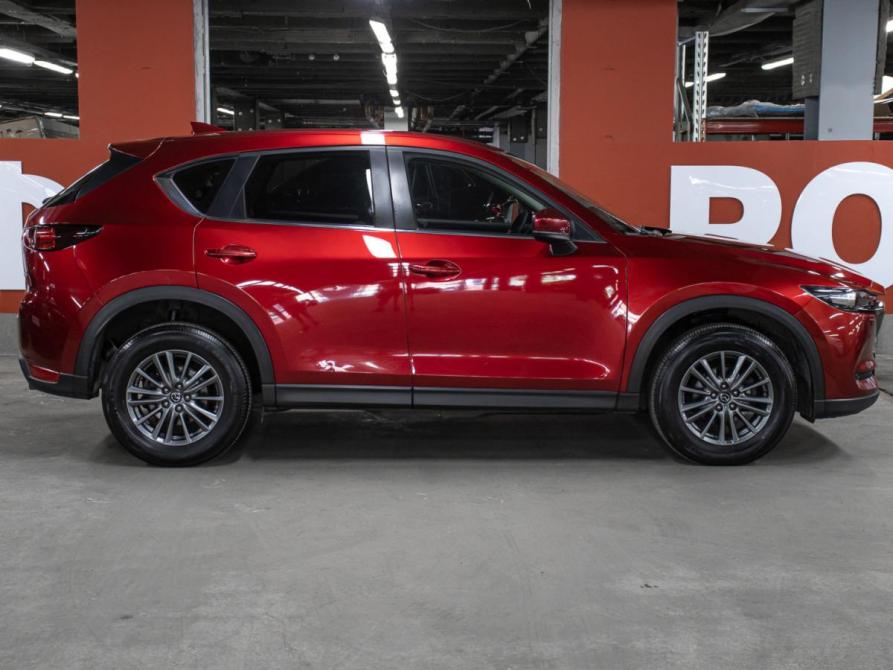 Mazda CX-5 II Москва  - изображение 4