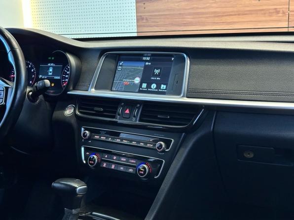 Kia Optima IV с пробегом 2018 года, цена 2 149 000 рублей, 108965 км, седан, Автокод Объявления