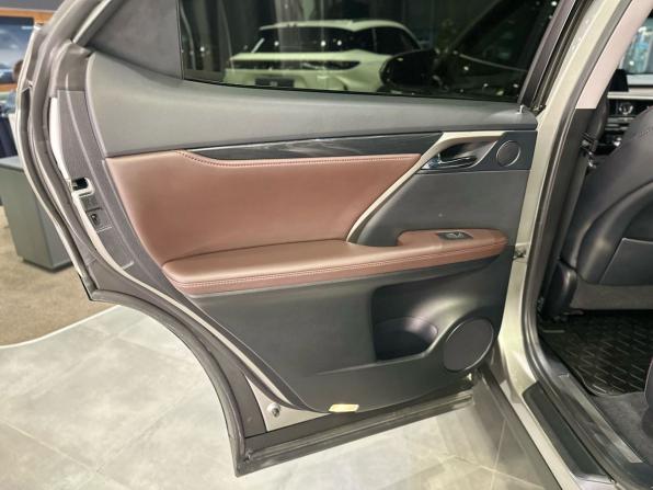 Lexus RX IV с пробегом 2018 года, цена 4 315 000 рублей, 43844 км, внедорожник, Автокод Объявления