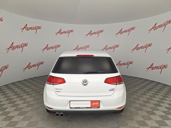 Volkswagen Golf VII с пробегом 2014 года, цена 1 225 000 рублей, 137431 км, хэтчбек, Автокод Объявления