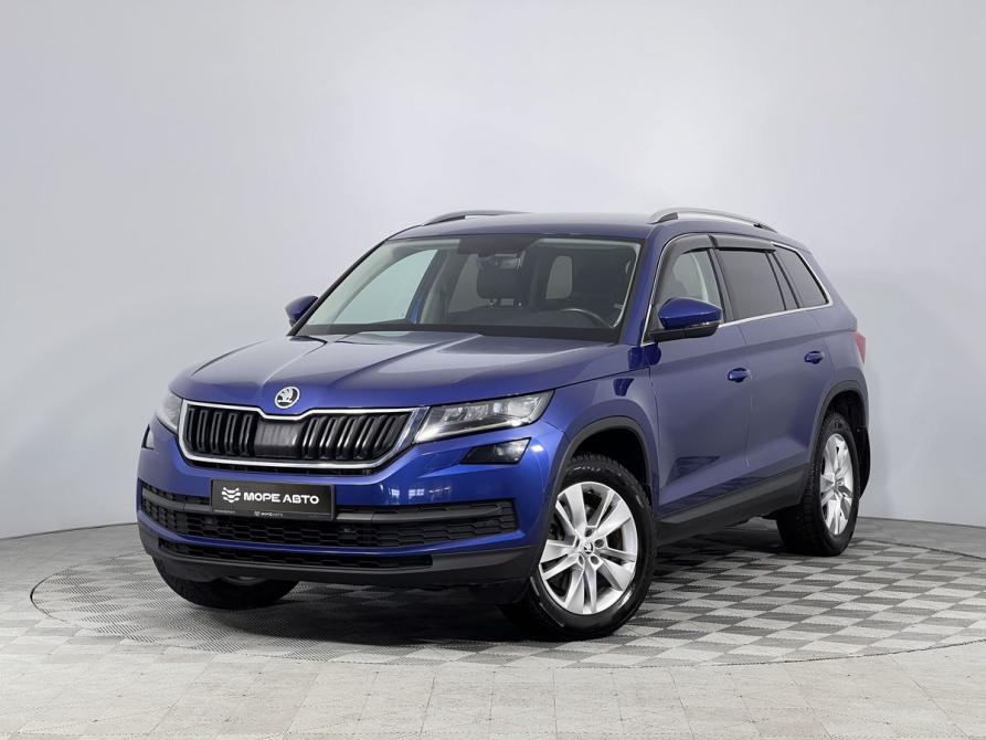Skoda Kodiaq I Калининград  - изображение 1