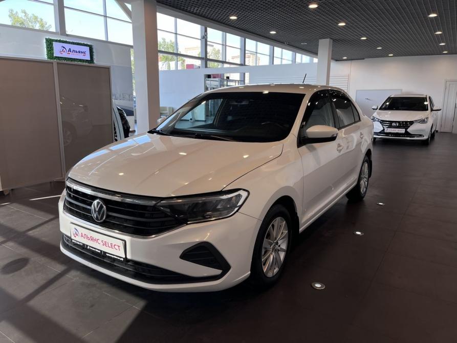 Volkswagen Polo VI Чебоксары  - изображение 7