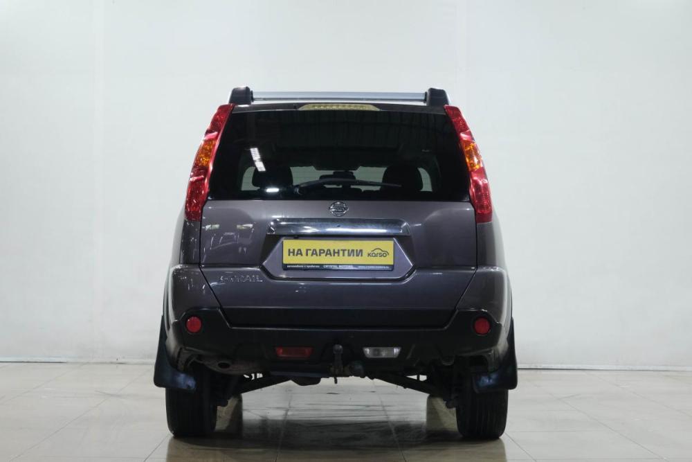 Nissan X-Trail II Рестайлинг Новокузнецк  - изображение 6