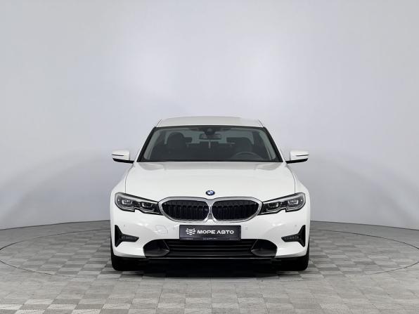 BMW 3 серии VII (G2x) с пробегом 2019 года, цена 3 540 000 рублей, 108676 км, седан, Автокод Объявления