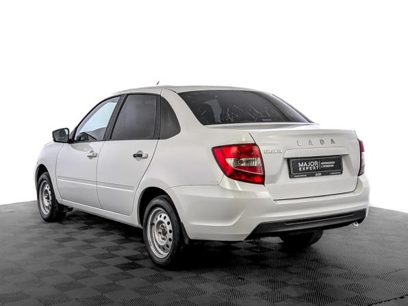 Lada (ВАЗ) Granta I Рестайлинг с пробегом 2024 года, цена 635 000 рублей, 91331 км, седан, Автокод Объявления