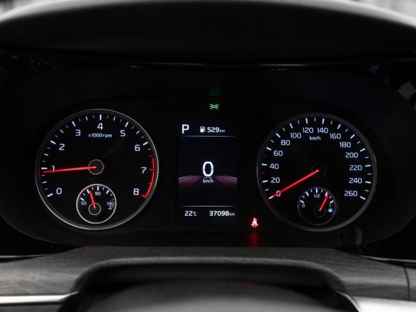 Kia K5 III с пробегом 2021 года, цена 2 770 000 рублей, 37093 км, седан, Автокод Объявления