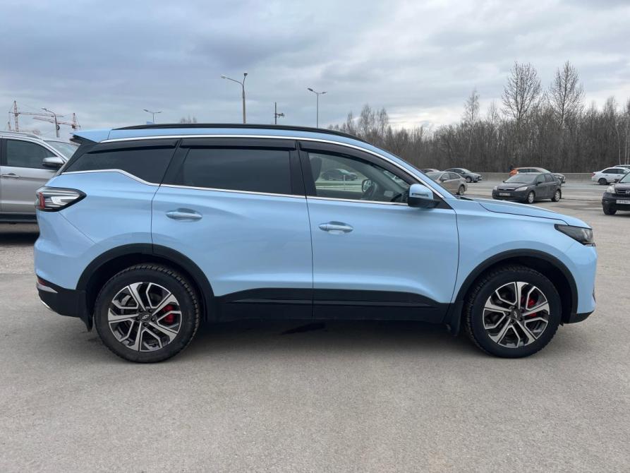 Chery Tiggo 7 Pro Max I Рестайлинг Пермь  - изображение 13