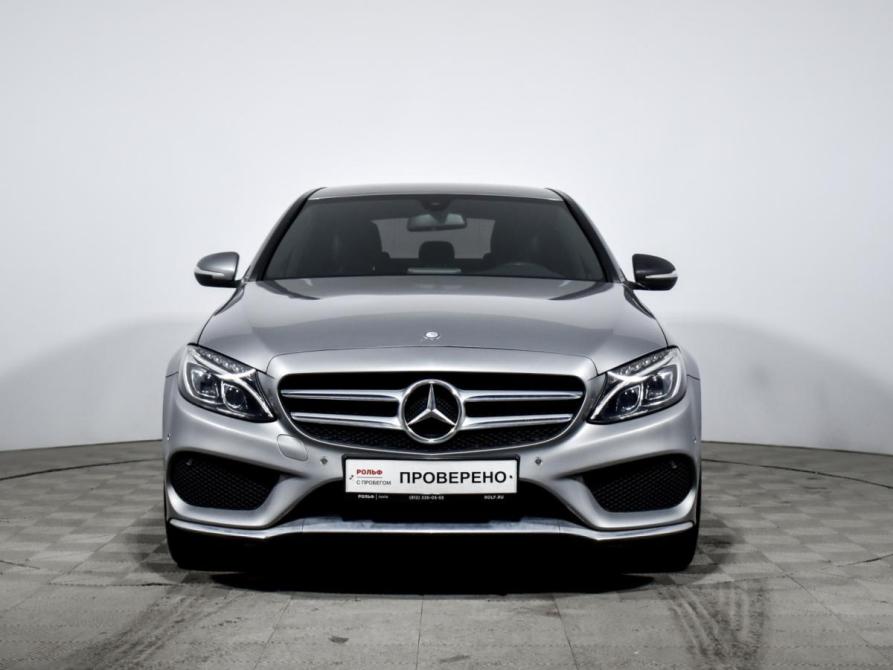 Mercedes-Benz C-Класс IV (W205) Санкт-Петербург  - изображение 2