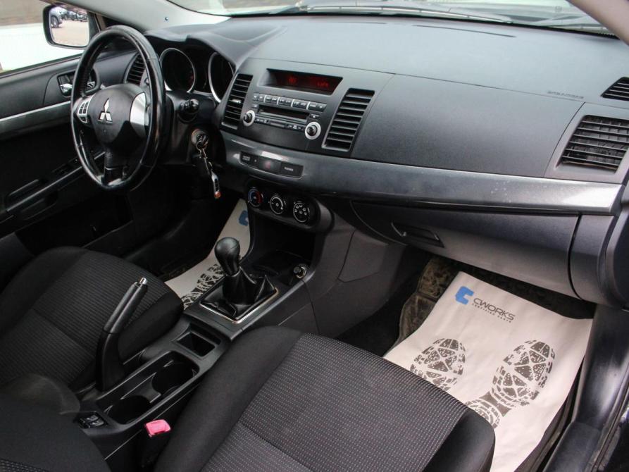 Mitsubishi Lancer X Калуга  - изображение 5
