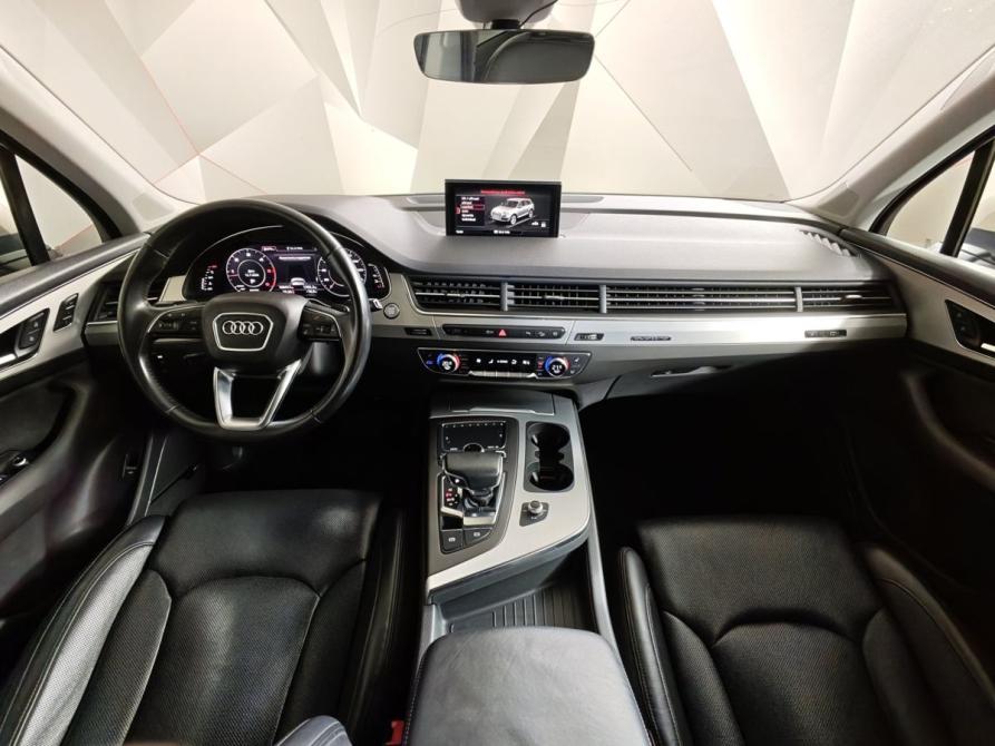 Audi Q7 II (4M) Москва  - изображение 14