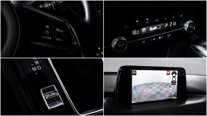 Mazda CX-5 II с пробегом 2019 года, цена 2 598 000 рублей, 157898 км, внедорожник, Автокод Объявления