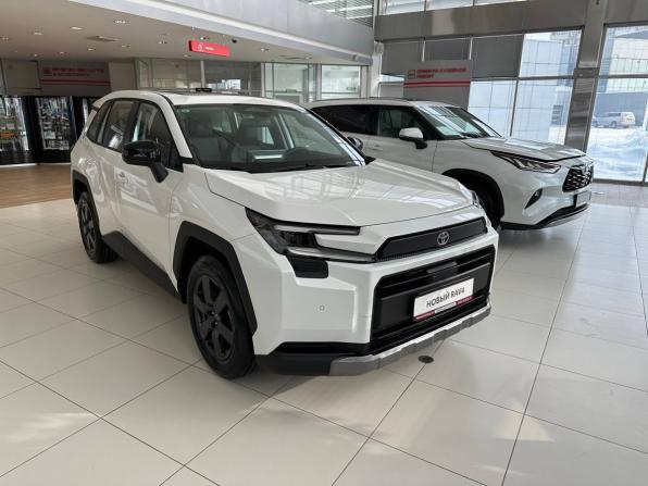 Toyota RAV4 VI (XA60) с пробегом 2026 года, цена 4 850 000 рублей, 8 км, внедорожник, Автокод Объявления
