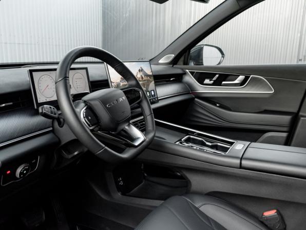 Chery Tiggo 9 I с пробегом 2024 года, цена 3 190 000 рублей, 24973 км, внедорожник, Автокод Объявления