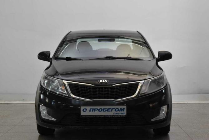 Kia Rio III с пробегом 2014 года, цена 855 000 рублей, 137279 км, седан, Автокод Объявления