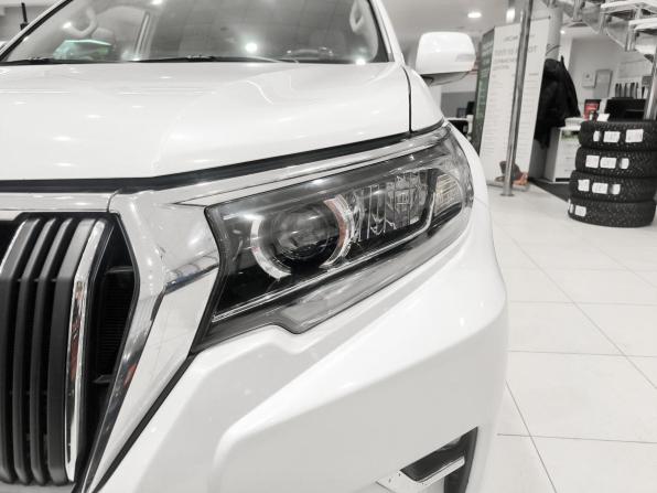Toyota Land Cruiser Prado 150 Series Рестайлинг 3 с пробегом 2021 года, цена 4 950 000 рублей, 96263 км, внедорожник, Автокод Объявления