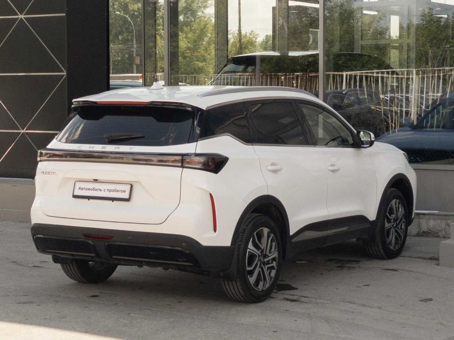 Chery Tiggo 7L Новосибирск  - изображение 5