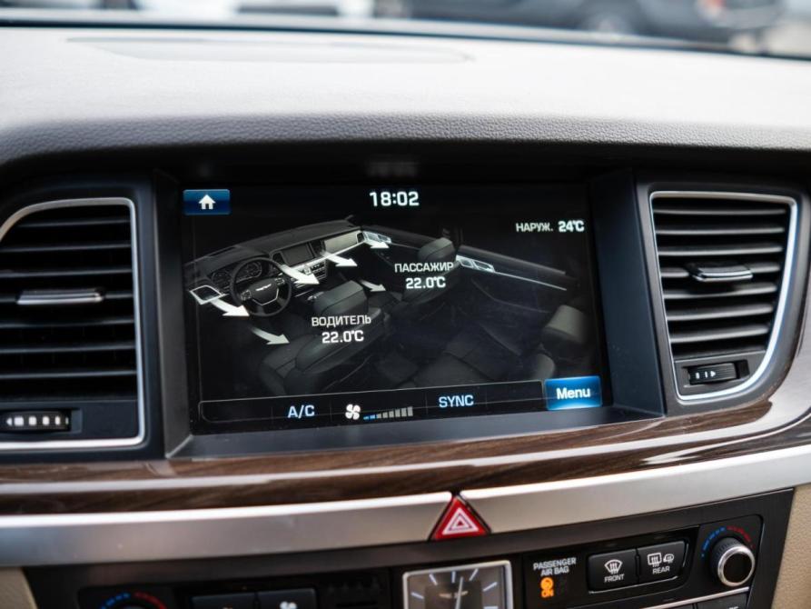 Genesis G80 I Сочи  - изображение 17