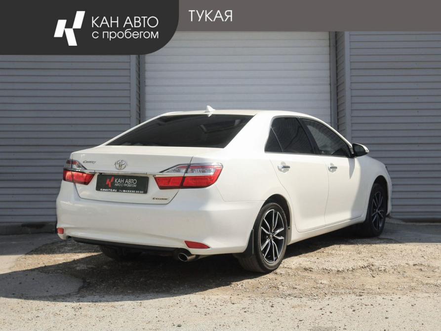 Toyota Camry VII (XV50) Рестайлинг 2 Казань  - изображение 3