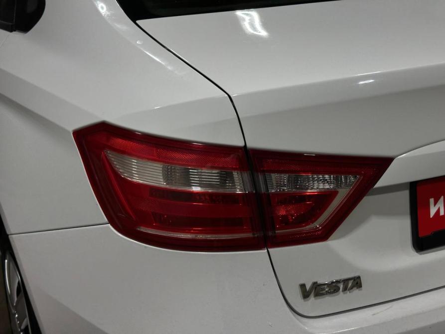 Lada (ВАЗ) Vesta I Челябинск  - изображение 8