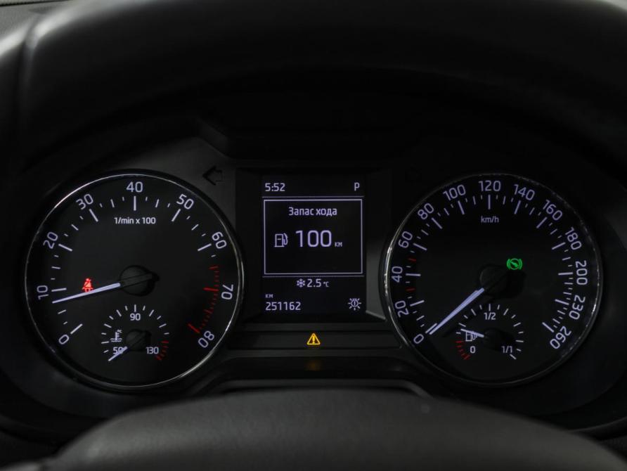 Skoda Octavia III (A7) Москва  - изображение 11