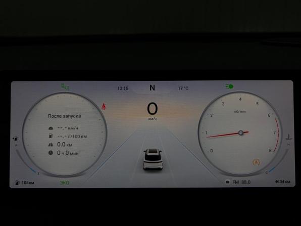 Jaecoo J7 I Рестайлинг с пробегом 2025 года, цена 2 437 000 рублей, 4626 км, внедорожник, Автокод Объявления