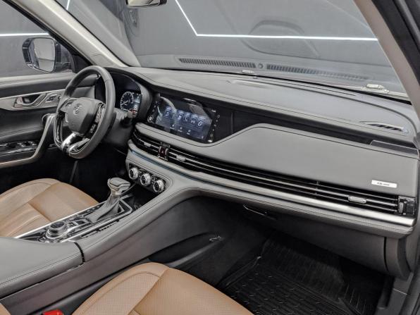 Changan CS95 I Рестайлинг с пробегом 2023 года, цена 2 470 000 рублей, 48872 км, внедорожник, Автокод Объявления