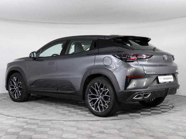 Changan UNI-T I с пробегом 2024 года, цена 2 618 090 рублей, 19924 км, внедорожник, Автокод Объявления