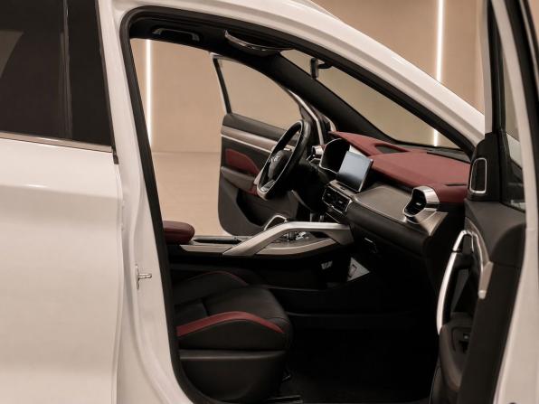 Belgee X50 с пробегом 2024 года, цена 2 145 000 рублей, 45000 км, внедорожник, Автокод Объявления