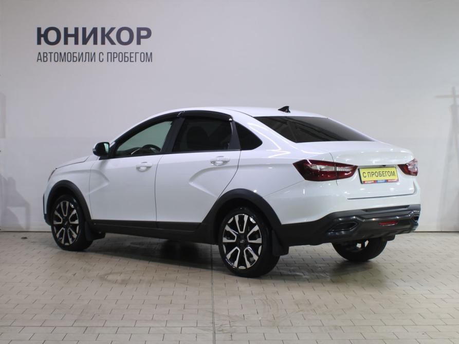 Lada (ВАЗ) Vesta I Рестайлинг (NG) Дзержинск  - изображение 4