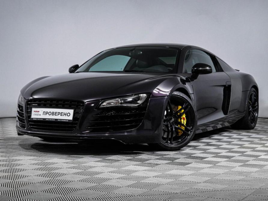 Audi R8 I (Typ 42) Москва  - изображение 1