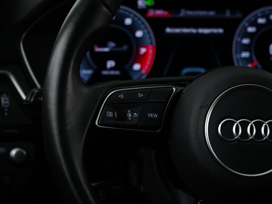 Audi A5 II (F5) Рестайлинг Москва  - изображение 13