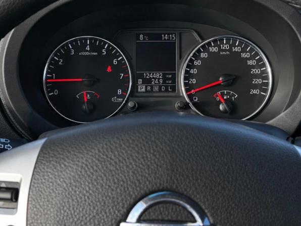 Nissan X-Trail II Рестайлинг с пробегом 2012 года, цена 1 450 000 рублей, 124476 км, внедорожник, Автокод Объявления