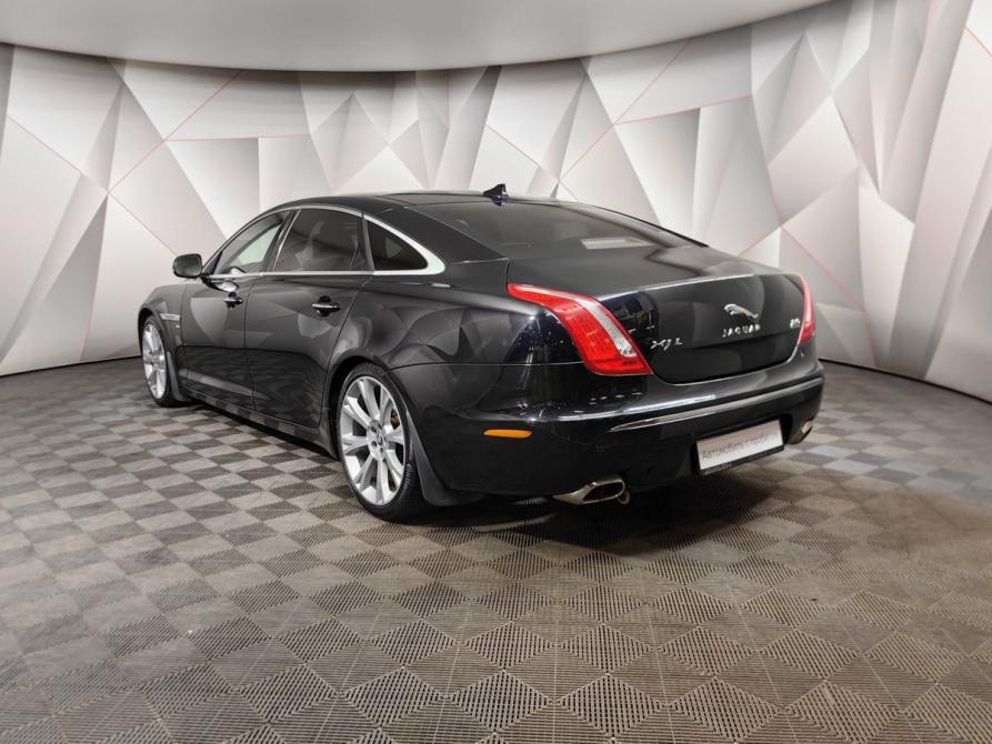 Jaguar XJ IV (X351) Москва  - изображение 4