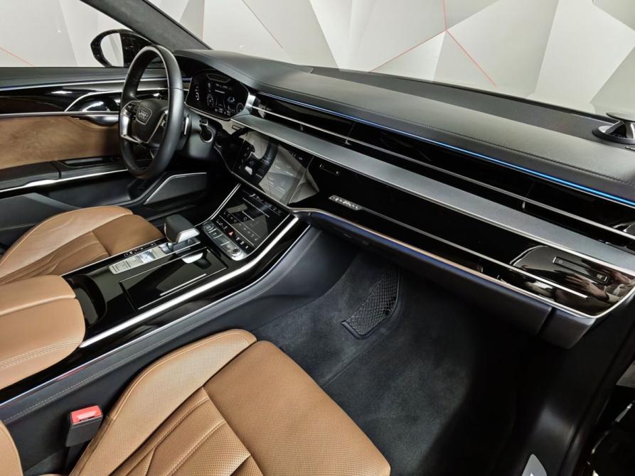Audi A8 IV (D5) Москва  - изображение 13