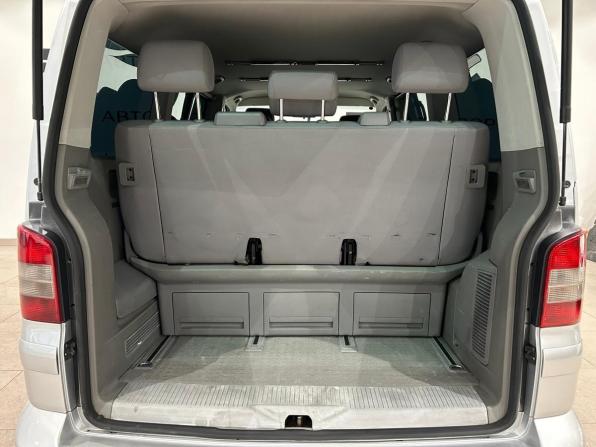 Volkswagen Multivan T5 с пробегом 2004 года, цена 1 149 000 рублей, 518998 км, минивэн, Автокод Объявления