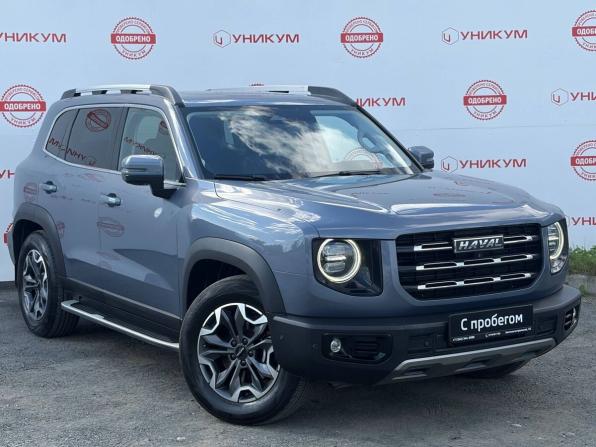Haval Dargo I с пробегом 2023 года, цена 2 019 000 рублей, 145277 км, внедорожник, Автокод Объявления