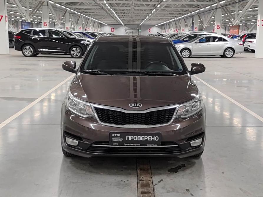 Kia Rio III Рестайлинг Казань  - изображение 2