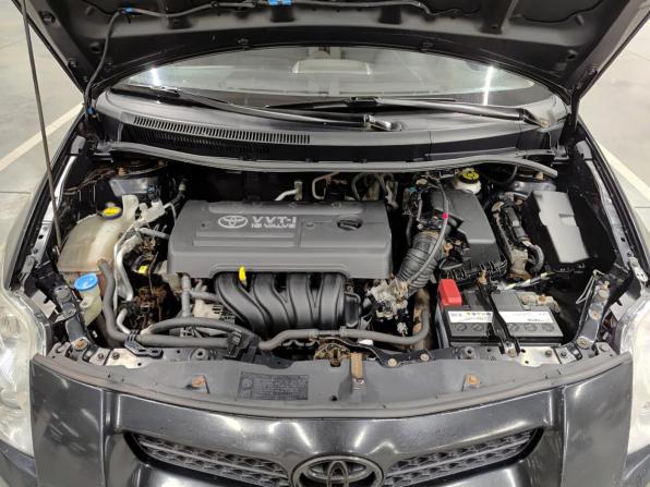 Toyota Auris I с пробегом 2007 года, цена 550 000 рублей, 329616 км, хэтчбек, Автокод Объявления