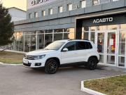 Volkswagen Tiguan I Рестайлинг Энгельс  - изображение 22