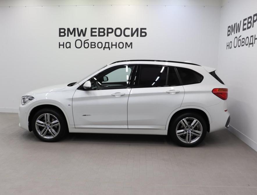 BMW X1 II (F48) Санкт-Петербург  - изображение 5